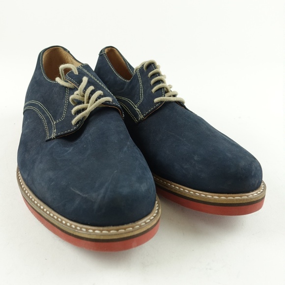 Nordstrom | Shoes | Nordstrom 91 Mens Black Leather Lace Up  display picture 3